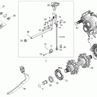 Expedition TUV 600 H.O. SDI REV-XU Приводная система