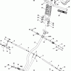 Skandic Tundra LT 550F Рулевая