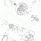 Expedition TUV 600HO SDI Вариатор