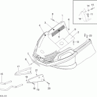 Skandic WT 600 09- bottom pan wt 600