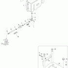 Skandic WT 550F 02- oil system 550f