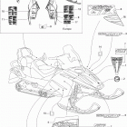 GTX 550F Наклейки