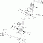 MX Z TRAIL 500SS Рулевая