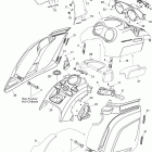 Expedition Sport V-800 Капот