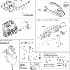MX Z 550F Электрика