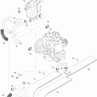 Expedition TUV 600HO SDI Система охлаждения