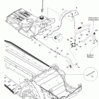 Freestyle SESSION 300F Топливная система