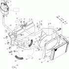 Expedition TUV V-800 Система охлаждения