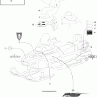 Skandic WT 550F 09- decals wt 550f
