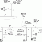 MX Z TNT 500SS Жгут проводов