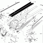 Summit X 800R Рама