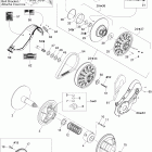 Summit 550F Вариатор