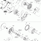 GTX SPORT 500SS Вариатор