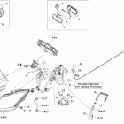 Summit X 800R Электрика