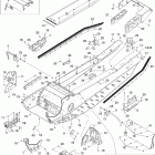 GTX SPORT 500SS Рама