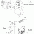 Freestyle SESSION 300F АКБ и стартер электрический