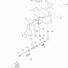 Expedition TUV 600HO SDI Масляная система