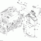 Freestyle PARK 550F Масляная система