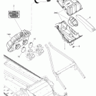Freestyle PARK 550F Система забора воздуха