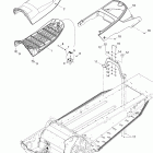 Freestyle SESSION 300F Сиденье
