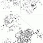Legend Touring V800 Глушитель