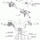 Freestyle SESSION 300F Жгут проводов - рулевая
