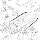 Skandic Tundra LT 550F Рама