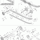 Skandic Tundra LT V-800 Задняя подвеска