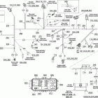 Legend Touring V800 Жгут проводов