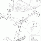Expedition TUV V-800 Передняя подвеска и лыжи
