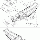 GTX SPORT 500SS Рама