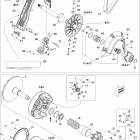MX Z TNT 500SS Вариатор