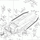 Legend Touring V800 Рама