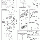 Summit Adrenaline 600HO SDI Электрика 2