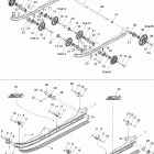 GSX 550F Задняя подвеска