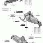 MX Z ADRENALINE 800R Наклейки