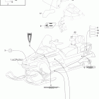 Skandic SUV 600HO SDI 09- decals 600ho sdi