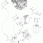 Legend Touring V800 АКБ и стартер электрический