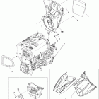 Summit 550F Система охлаждения