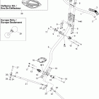 MX Z TNT 500SS Рулевая