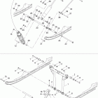 GSX 550F Передний рычаг
