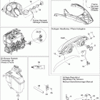 Summit 550F Электрика