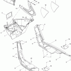 Summit 550F Защита и бампер
