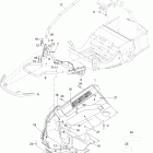Skandic SUV 550F 09- bottom pan 550f
