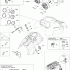Freestyle PARK 550F Электрика
