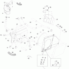 Skandic SWT V-800 Система охлаждения