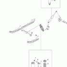 GSX 550F Задний амортизатор