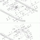 Summit 550F Передний рычаг