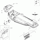 Skandic Tundra 300F Комплектующие изделия