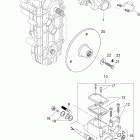 Skandic WT 600 Тормоза